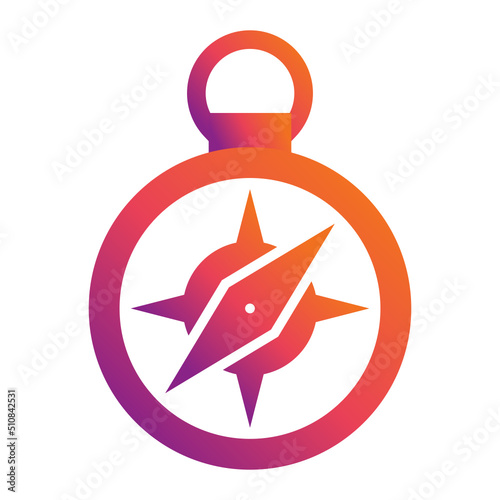 Compass Icon