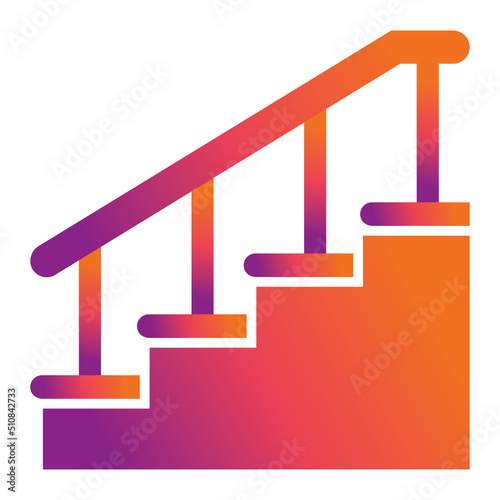Stairs Icon