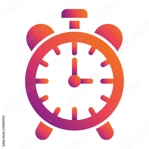 Alarm Clock Icon