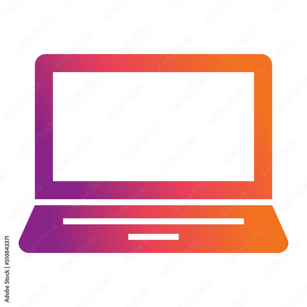 Laptop Icon Laptop Icon