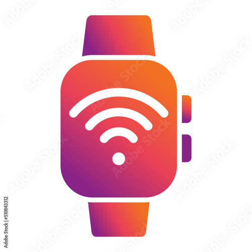 Smart Watch Icon