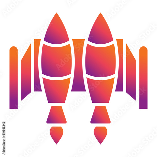 Jetpack Icon