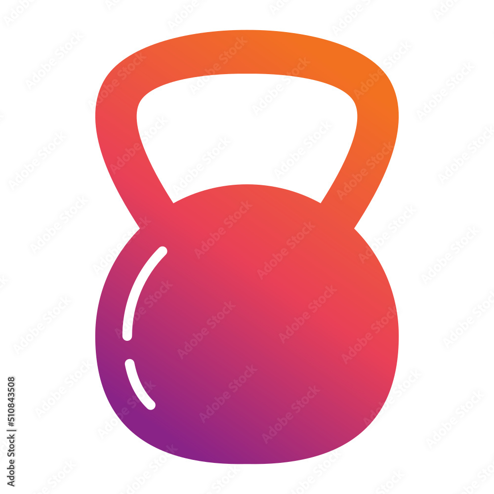 Kettlebell Icon Kettlebell Icon
