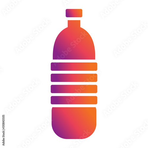 Water Bottle Icon