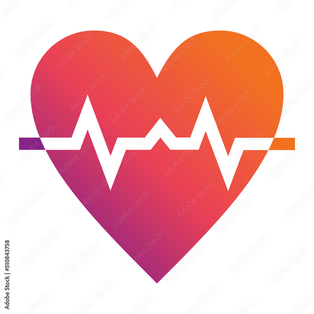 Heartbeat Icon Heartbeat Icon