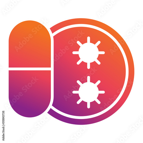 Antibiotics Icon