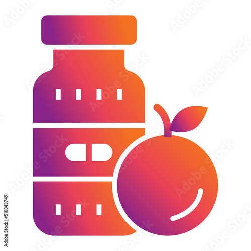 Vitamins Icon