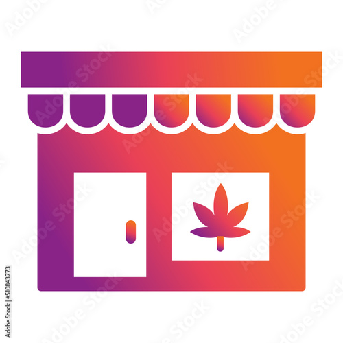 Drug store Icon