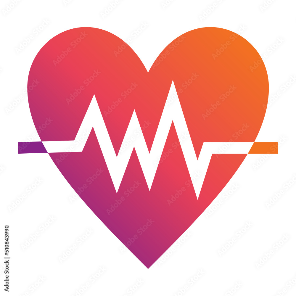 Heart Rate Icon Heart Rate Icon