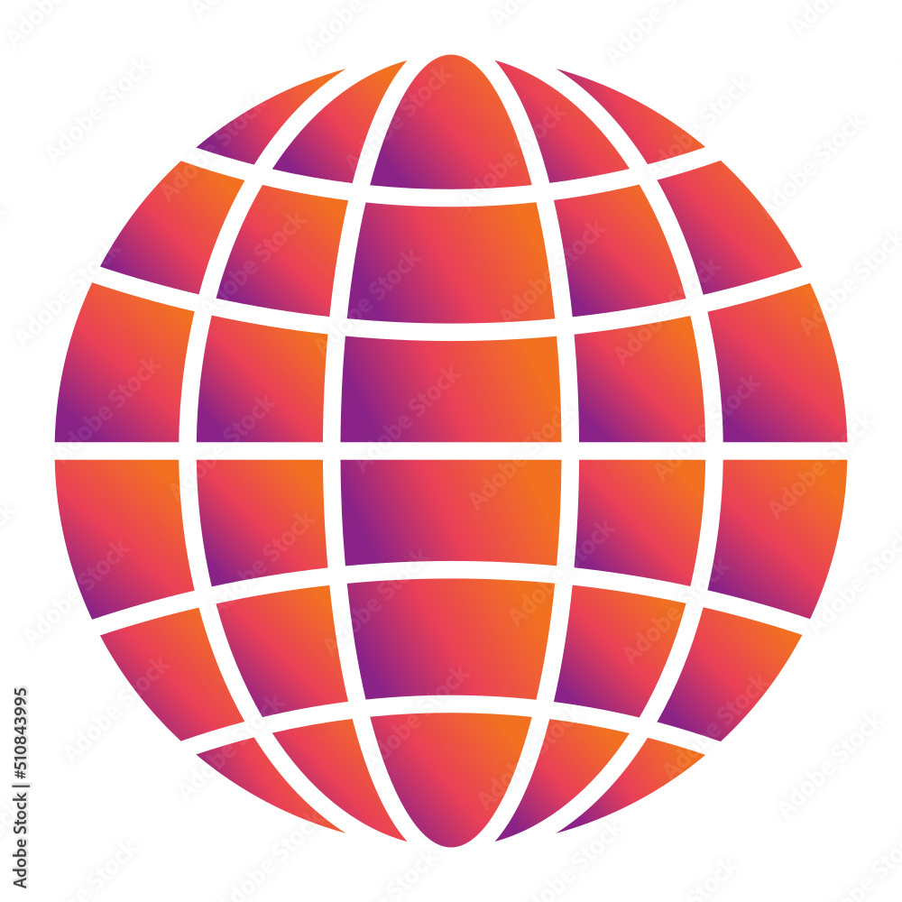 Globe Icon Globe Icon
