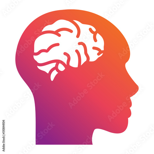 Human Brain Icon