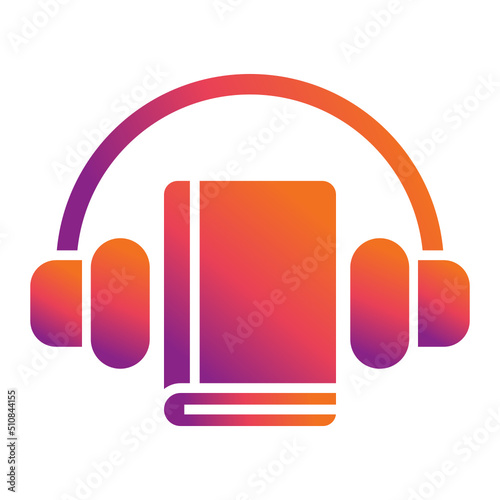 Audio book Icon