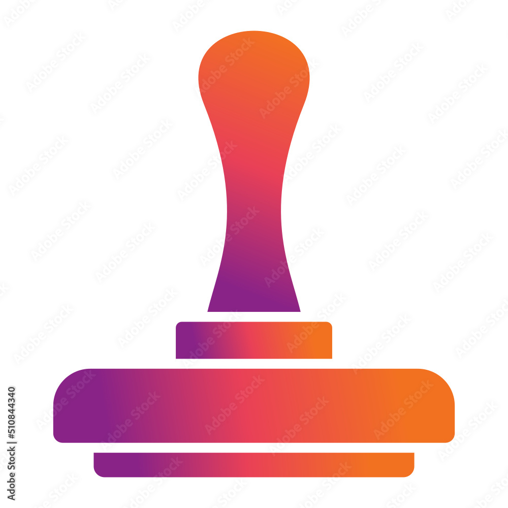 Stamp Icon Stamp Icon
