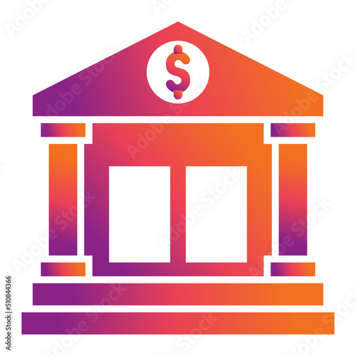 Bank Icon