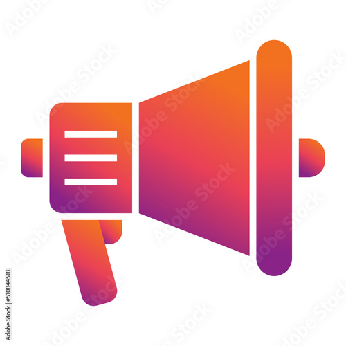 Loud Speaker Icon