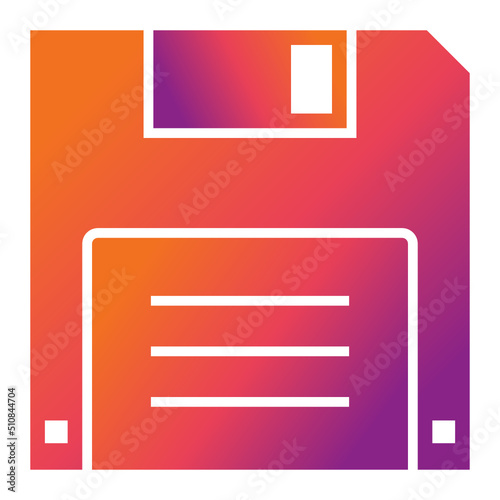 Floppy Disk Icon