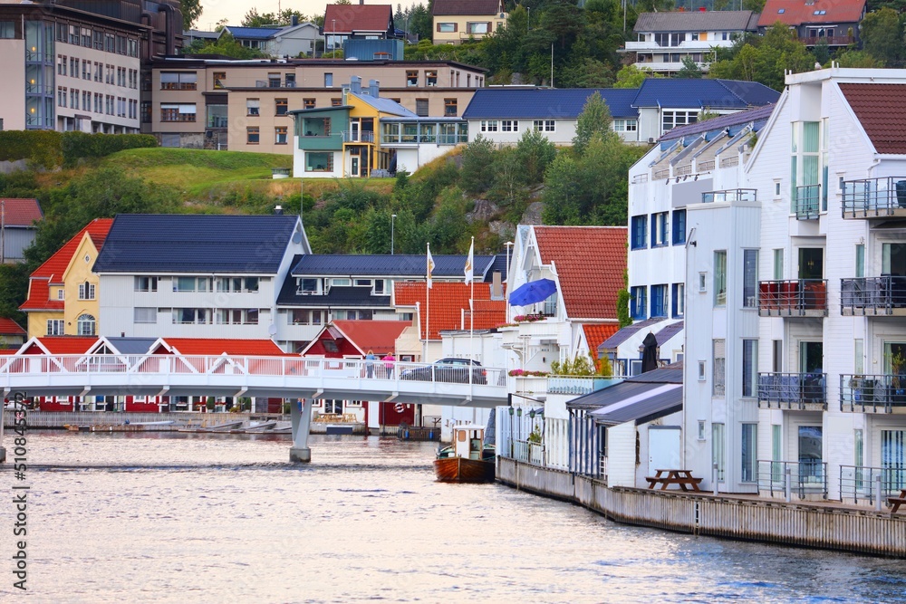 Flekkefjord, Norway