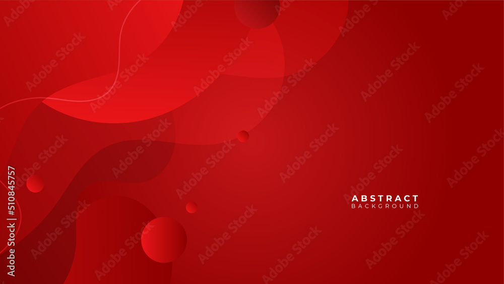 Minimal red banner geometric shapes abstract modern background design. Design for poster, template on web, backdrop, banner, brochure, website, flyer, landing page, presentation, and webinar Minimal red banner geometric shapes abstract modern background design. Design for poster, template on web, backdrop, banner, brochure, website, flyer, landing page, presentation, and webinar