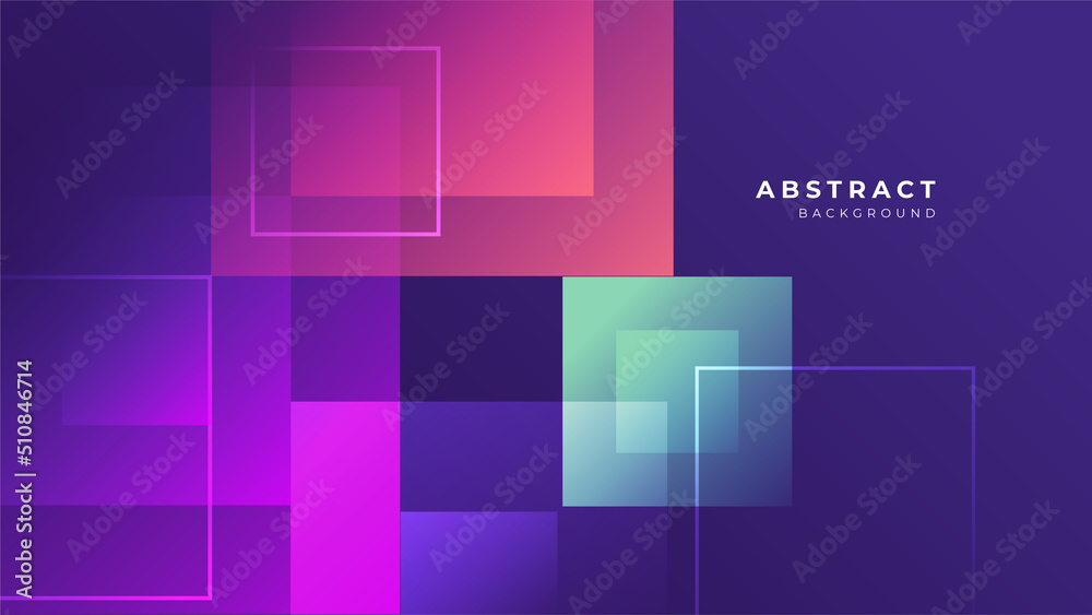 Abstract colorful purple pink shapes presentation background. Gradient dynamic lines background. Modern mosaic pattern colorful geometric design background Abstract colorful purple pink shapes presentation background. Gradient dynamic lines background. Modern mosaic pattern colorful geometric design background