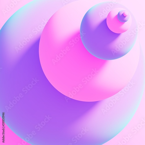 Abstract background of colo...