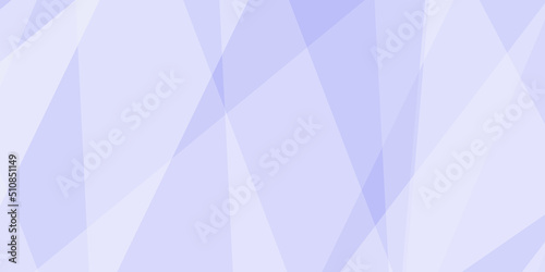 Purple color background abstract art vector Modern design blue background design with layers of textured white transparent material in triangle diamond and squares shape. paper texture and geometric 