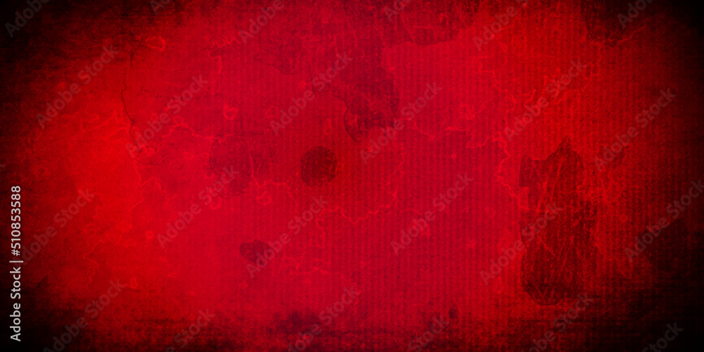 Red grunge texture and Old wall backdrop texture cement black red background abstract dark color design are light with white gradient background.
Red grunge texture and Old wall backdrop texture cement black red background abstract dark color design are light with white gradient background.