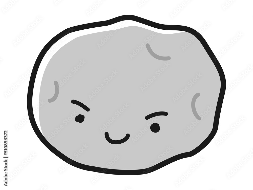 じゃがいものキャラクターのイラスト じゃがいものキャラクターのイラスト
