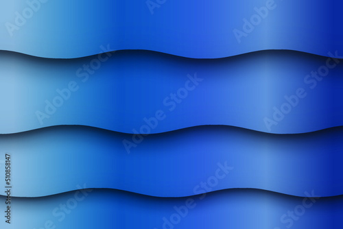 Blue sky abstract aerial background with lines. Background for presentations, announcements, business cards, postcards, invitations