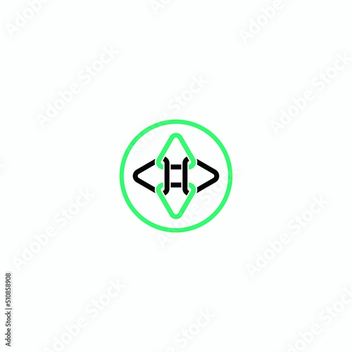  logo design vector for remote control