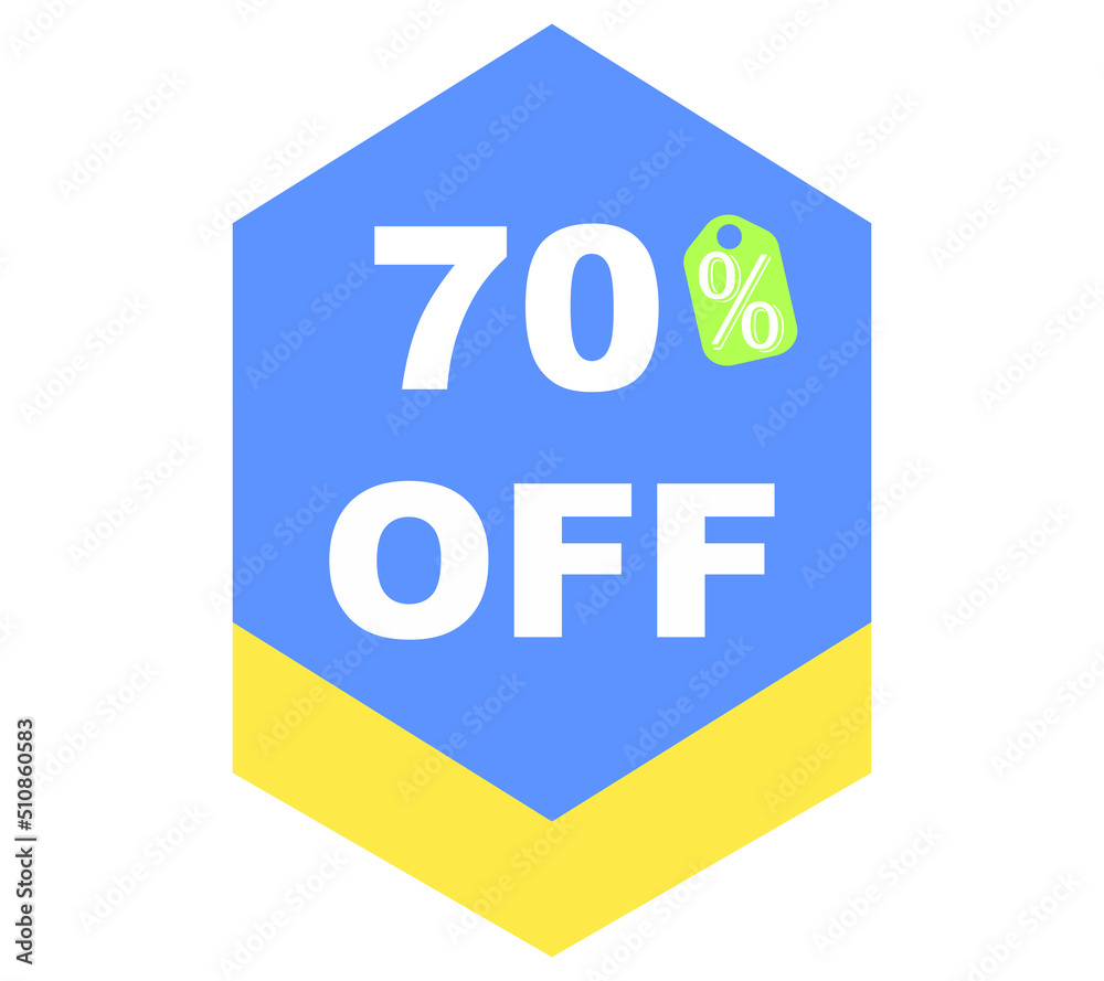 Special offer_70%