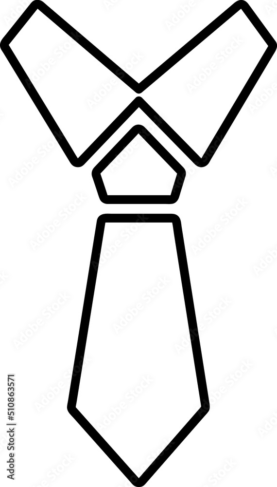 tie icon or logo isolated sign symbol vector illustration line art.eps tie icon or logo isolated sign symbol vector illustration line art.eps