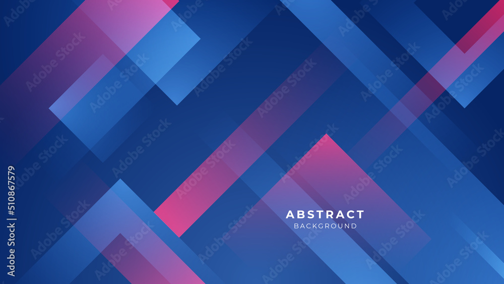 Abstract blue red background Abstract blue red background