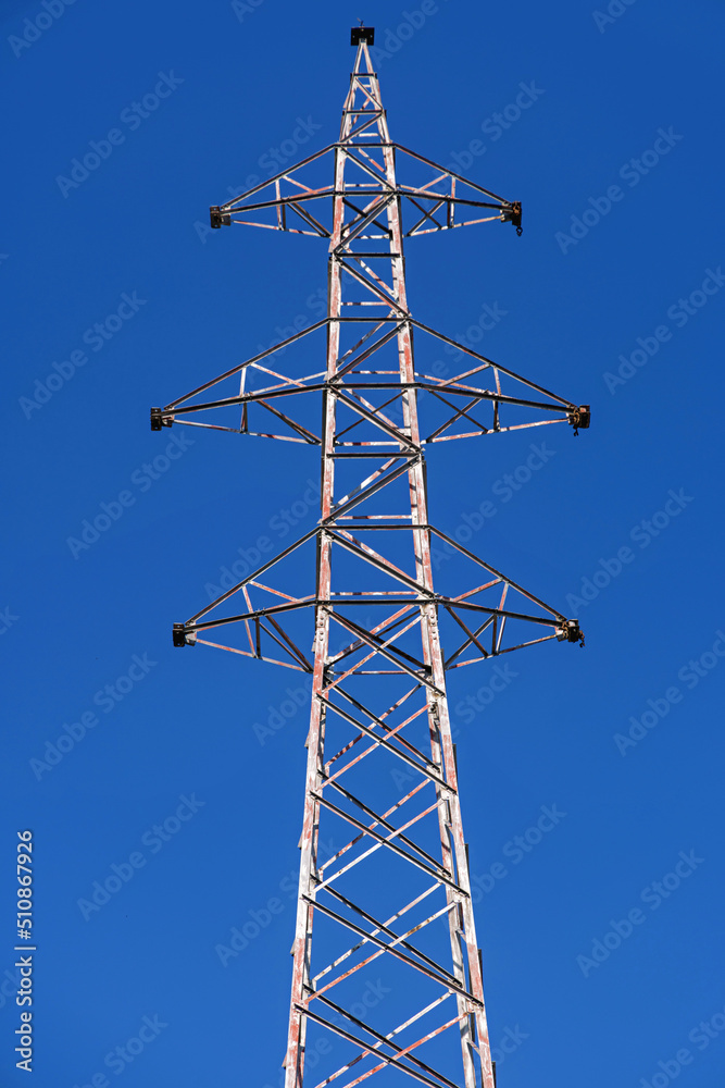 Electric Pylon Tower Electric Pylon Tower