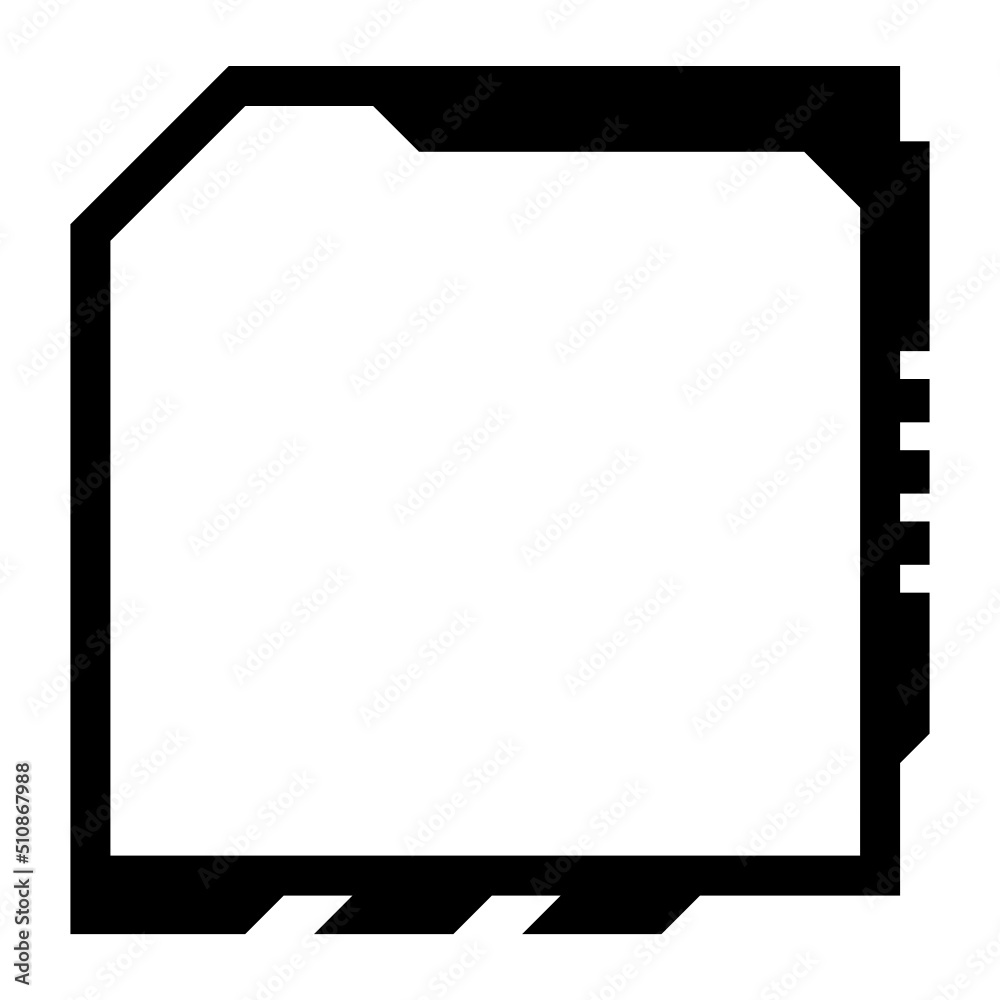 square hud frame
square hud frame