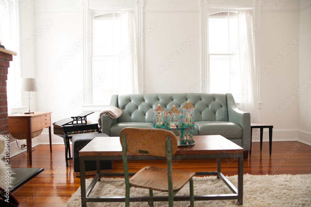 Fototapeta premium HOME