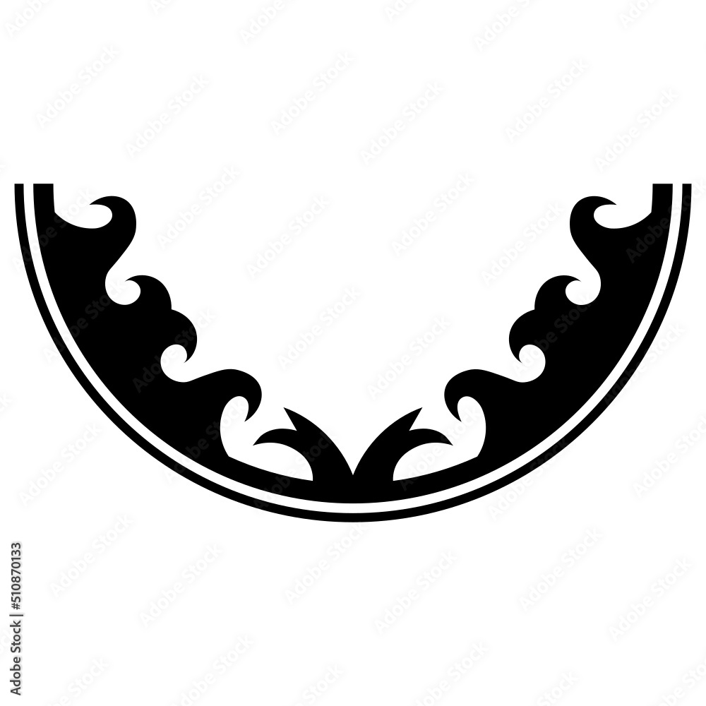 half circle frame
half circle frame