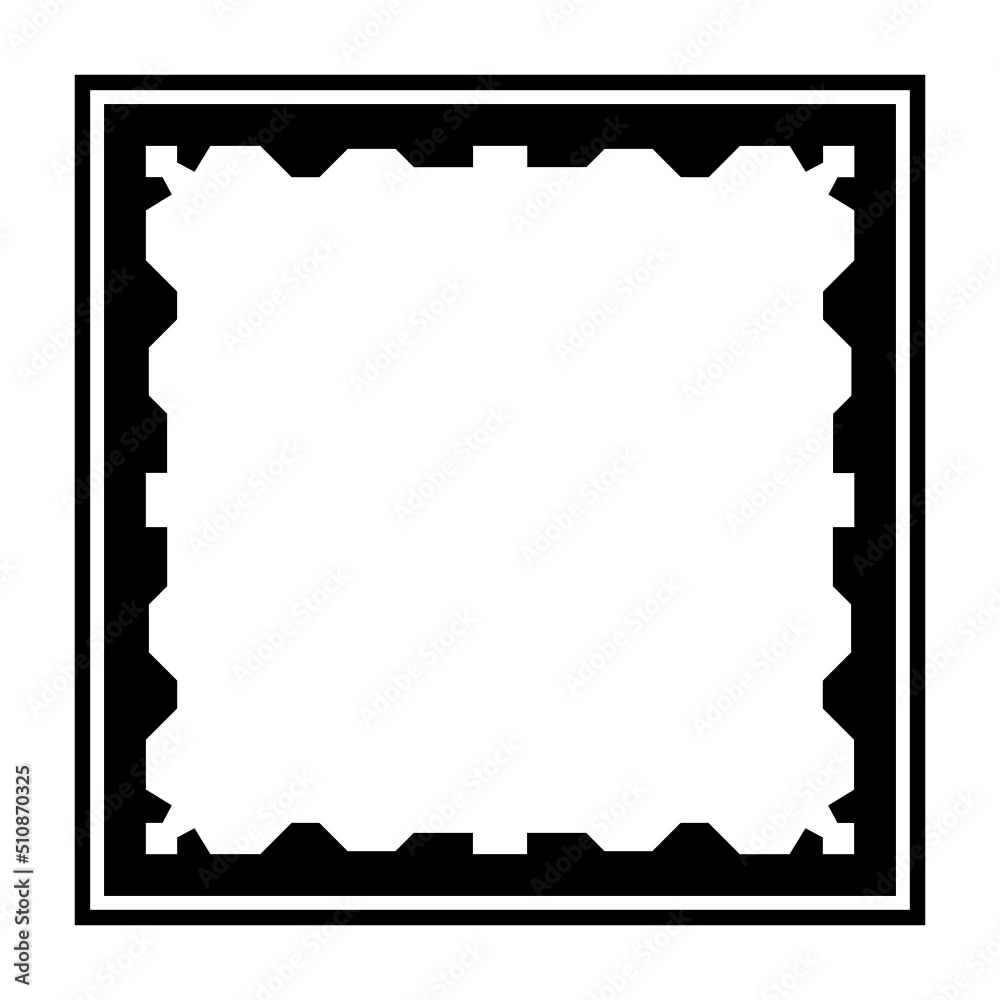 art square frame
art square frame