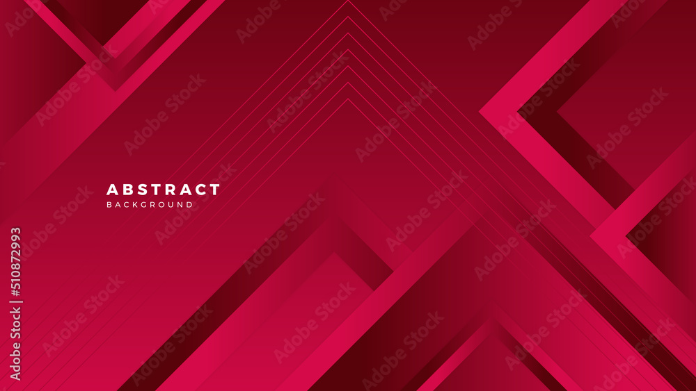 Abstract red banner geometric shapes vector technology background, for design brochure, website, flyer. Geometric blue red banner geometric shapes wallpaper for poster, presentation, landing page Abstract red banner geometric shapes vector technology background, for design brochure, website, flyer. Geometric blue red banner geometric shapes wallpaper for poster, presentation, landing page