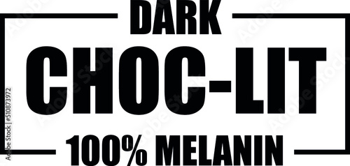 melanin svg photo