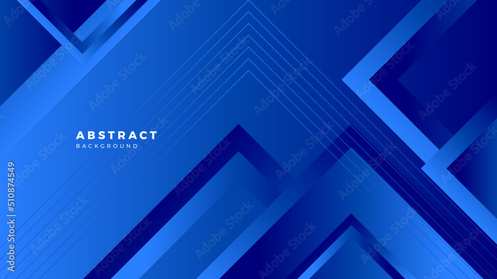 Vector blue banner geometric shapes abstract, science, futuristic, energy technology concept. Digital image of light rays, stripes lines with light, speed and motion blur over tech background Vector blue banner geometric shapes abstract, science, futuristic, energy technology concept. Digital image of light rays, stripes lines with light, speed and motion blur over tech background
