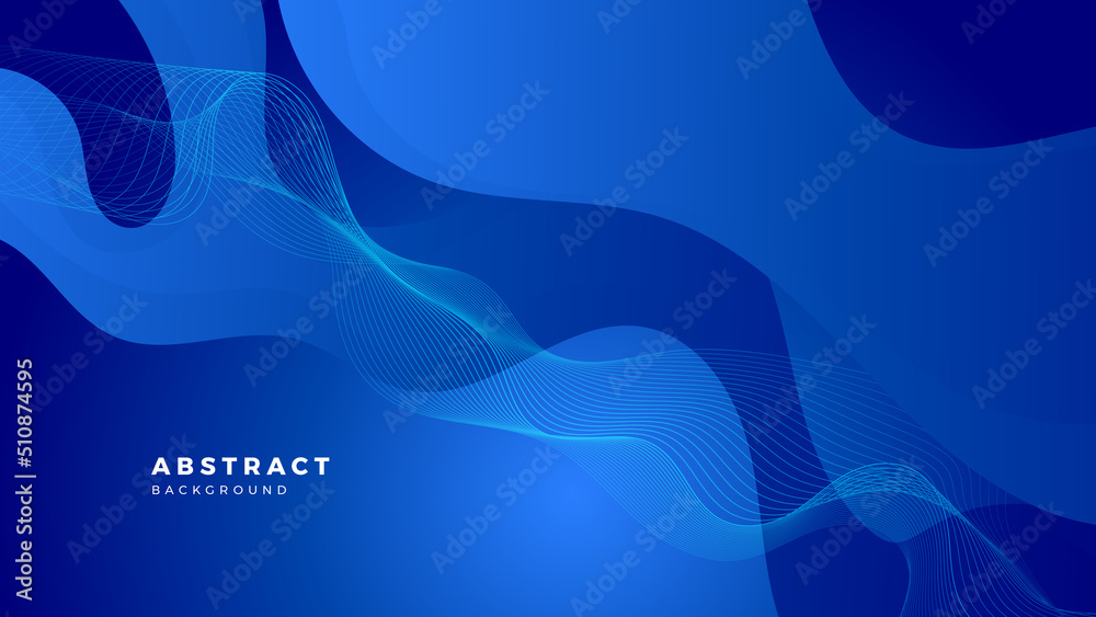 Abstract blue banner geometric shapes geometric light triangle line shape with futuristic concept presentation background Abstract blue banner geometric shapes geometric light triangle line shape with futuristic concept presentation background