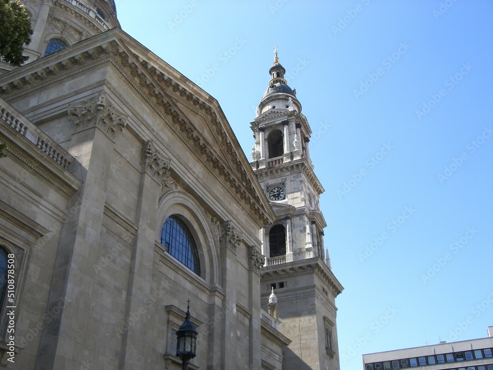 ブダペスト　聖イシュトヴァーン大聖堂