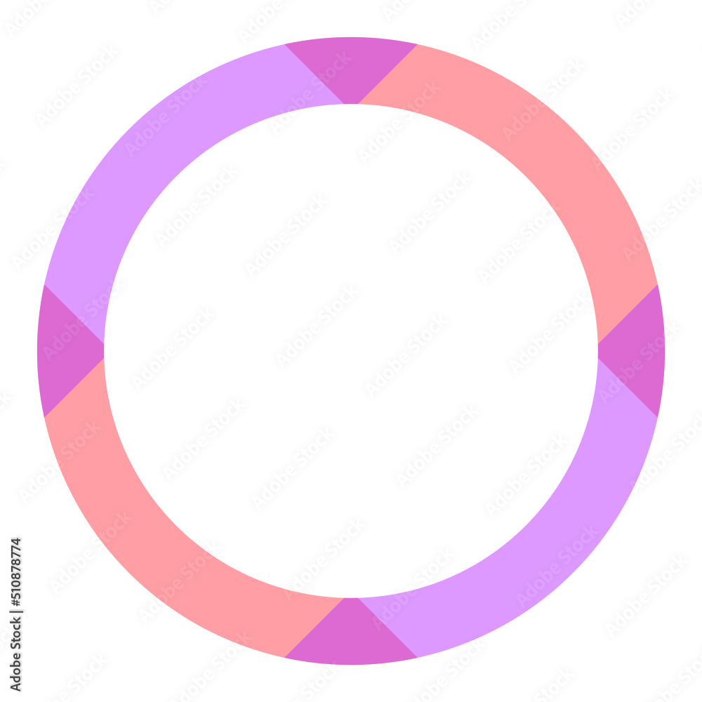 colorful circle frame
colorful circle frame