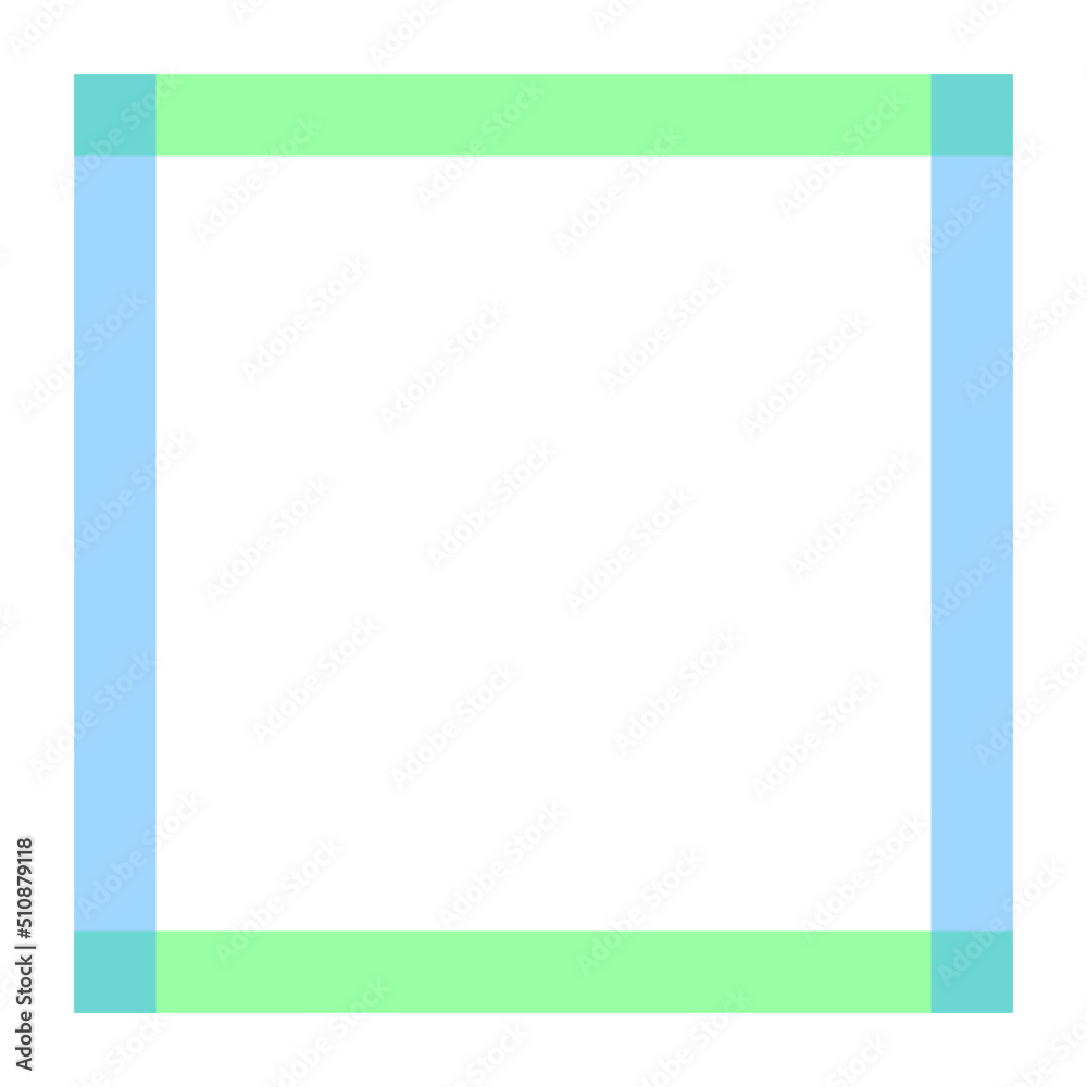 colorful square frame
colorful square frame