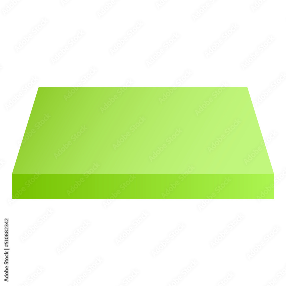 square product stand
square product stand