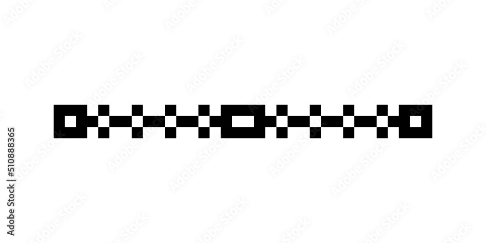 pixel border art
pixel border art