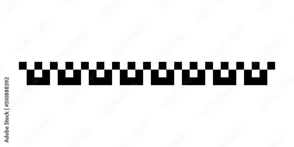 pixel border art
pixel border art