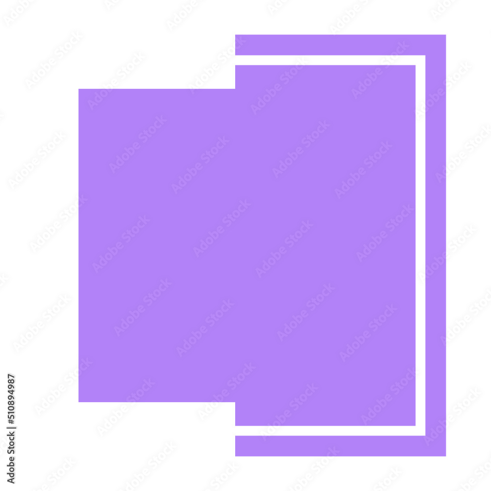 square infographic
