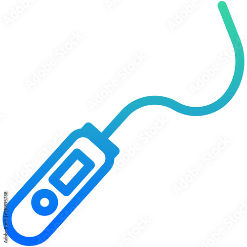 timer remote control icon