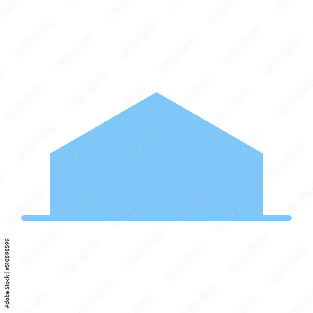 half geometric shape
half geometric shape